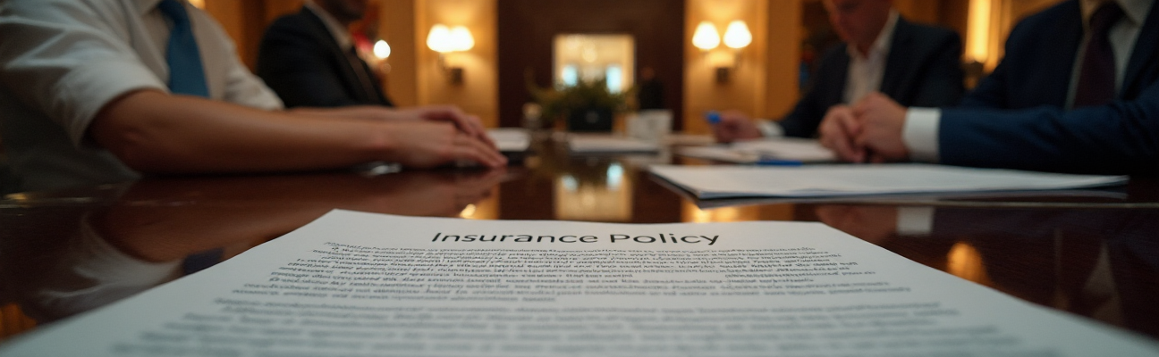 Different Types of Casino Insurance Coverage